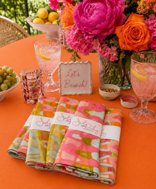 MISS ELAINE DINNER NAPKINS