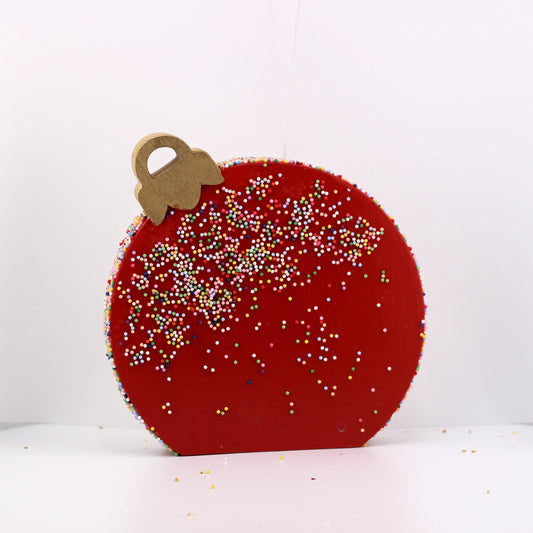COOKIES FOR SANTA RED