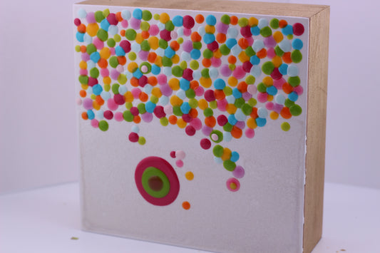 COLORFUL SPRINKLES 6X6