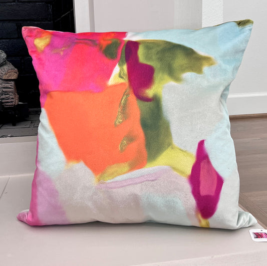 THE PRESTON THROW PILLOW