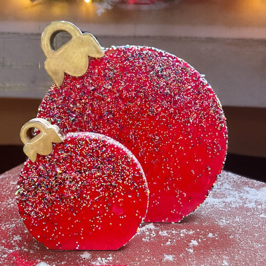 COOKIES FOR SANTA RED