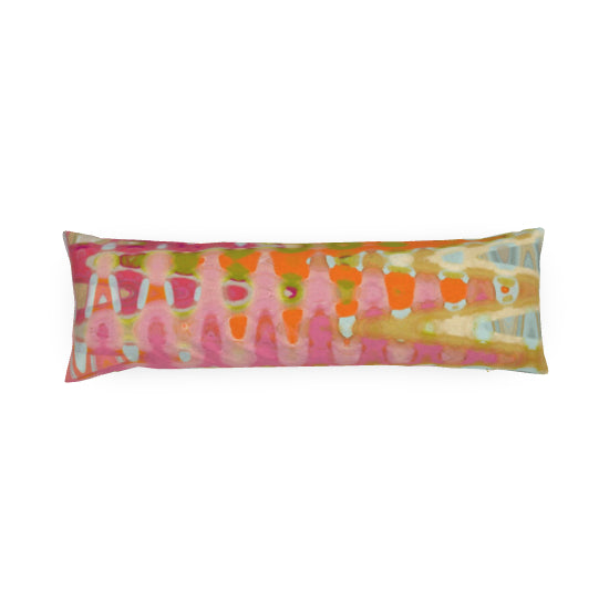 MISS E BOLSTER PILLOW