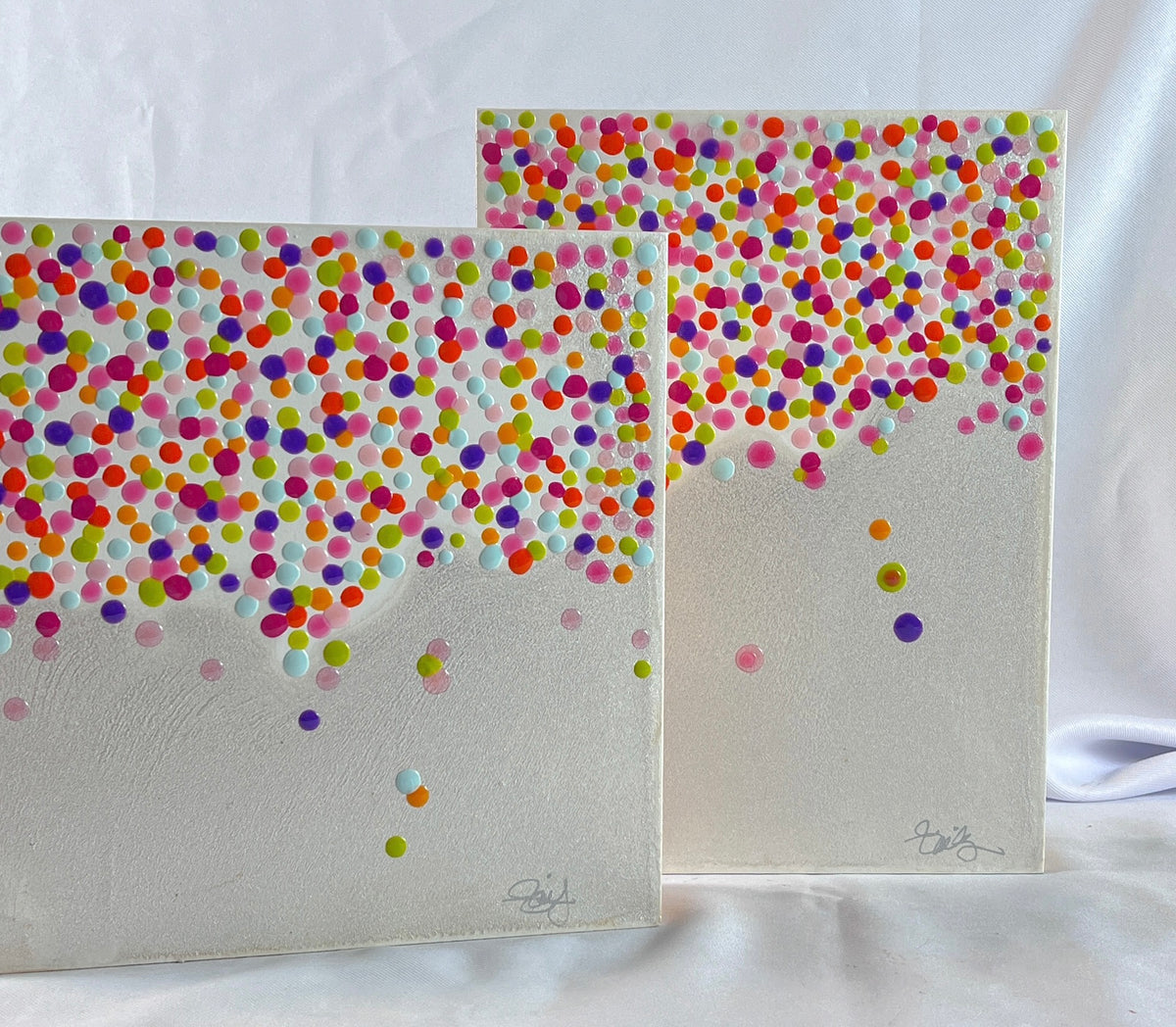 SWEET AND SASSY 9X12
