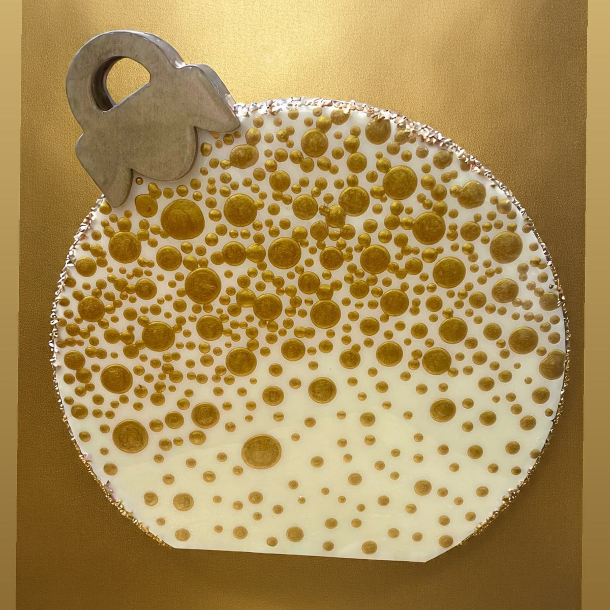 CREAM AND GOLD