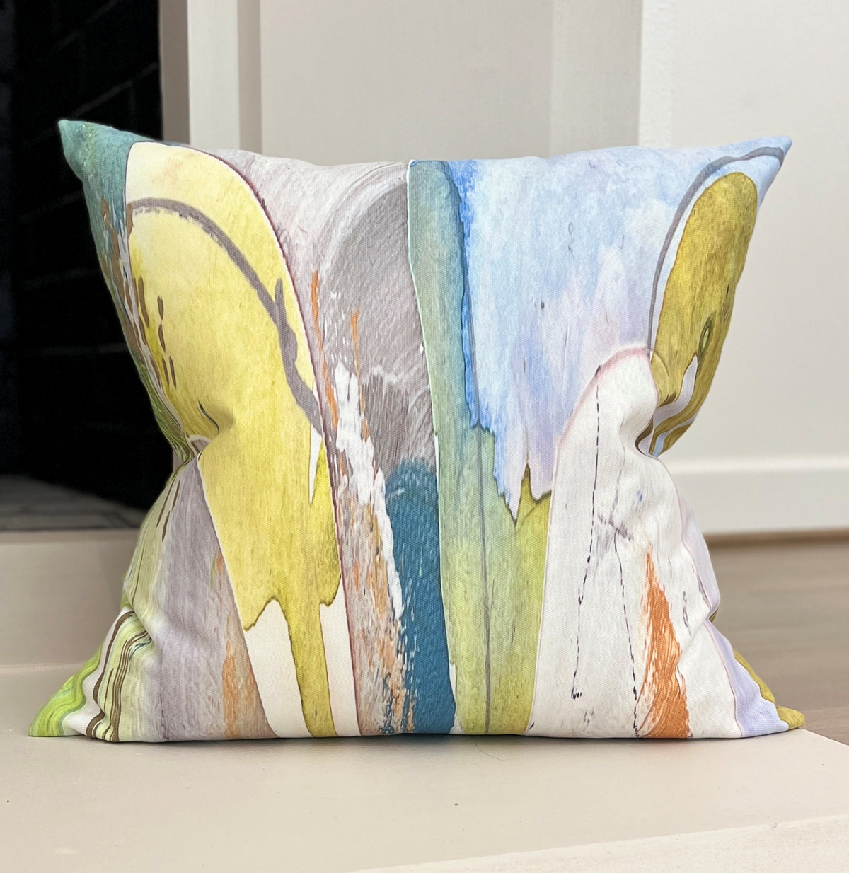 MELISSA ANN THROW PILLOW