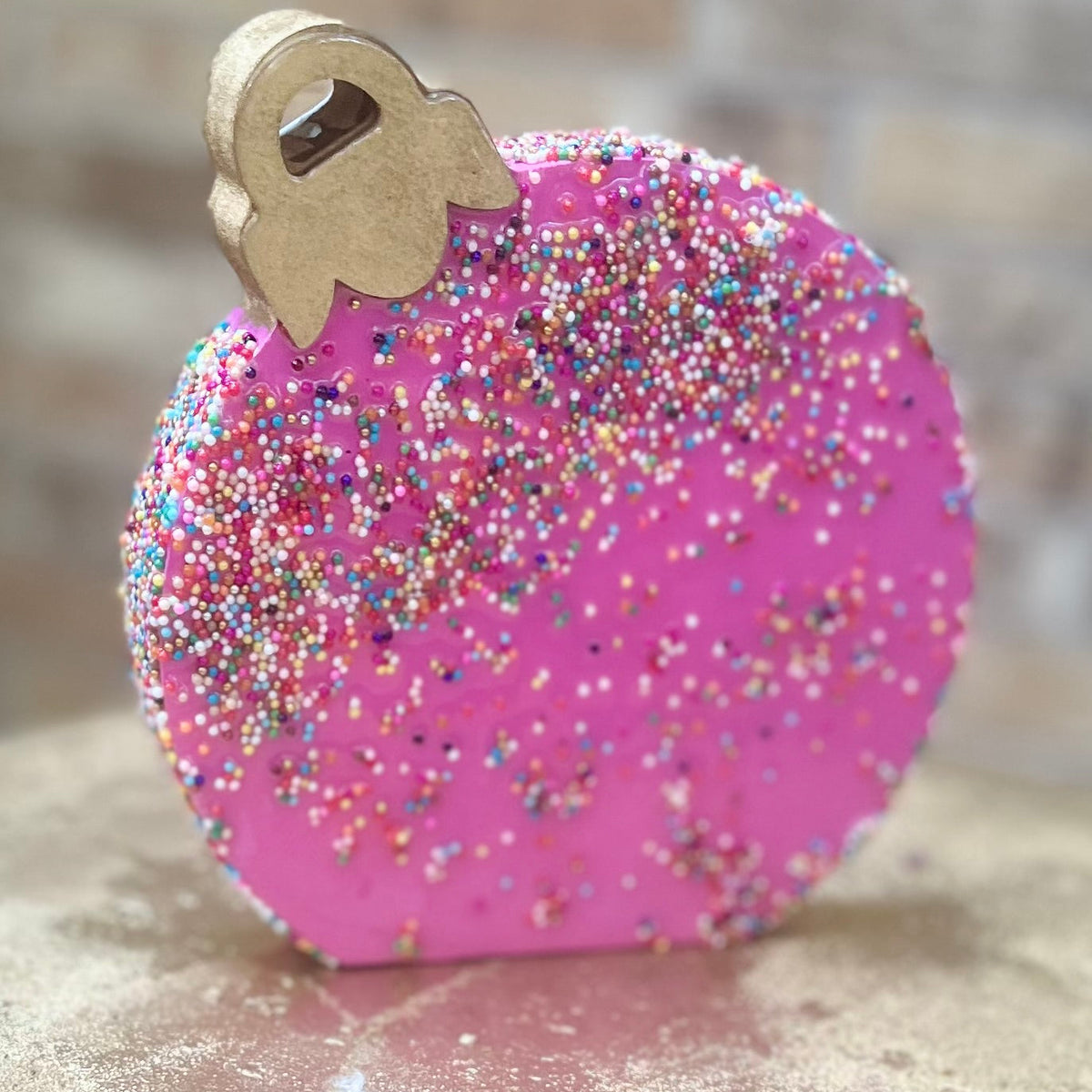 COOKIES FOR SANTA PINK