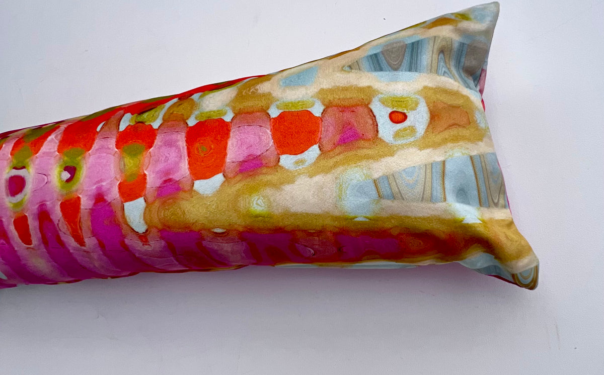 MISS E BOLSTER PILLOW