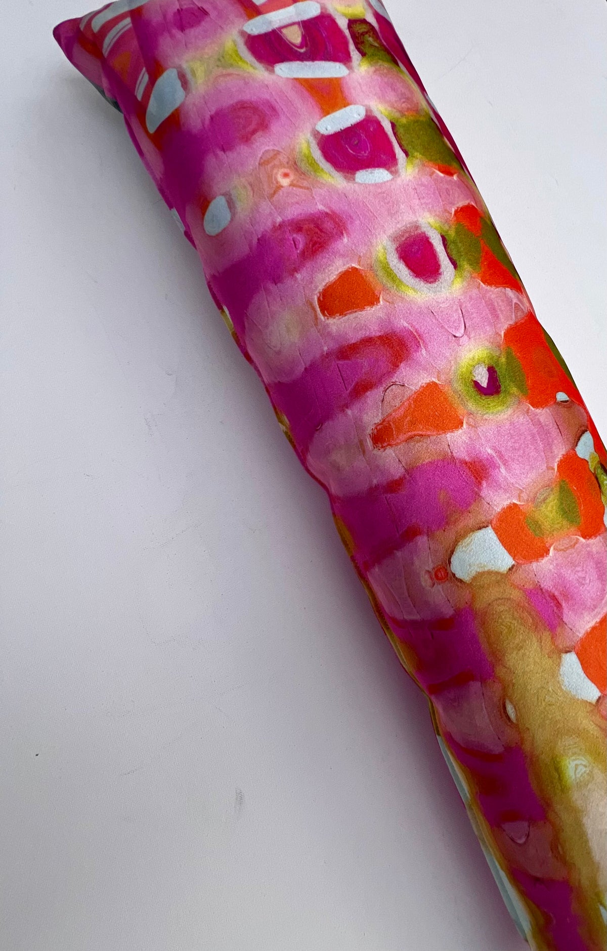 MISS E BOLSTER PILLOW
