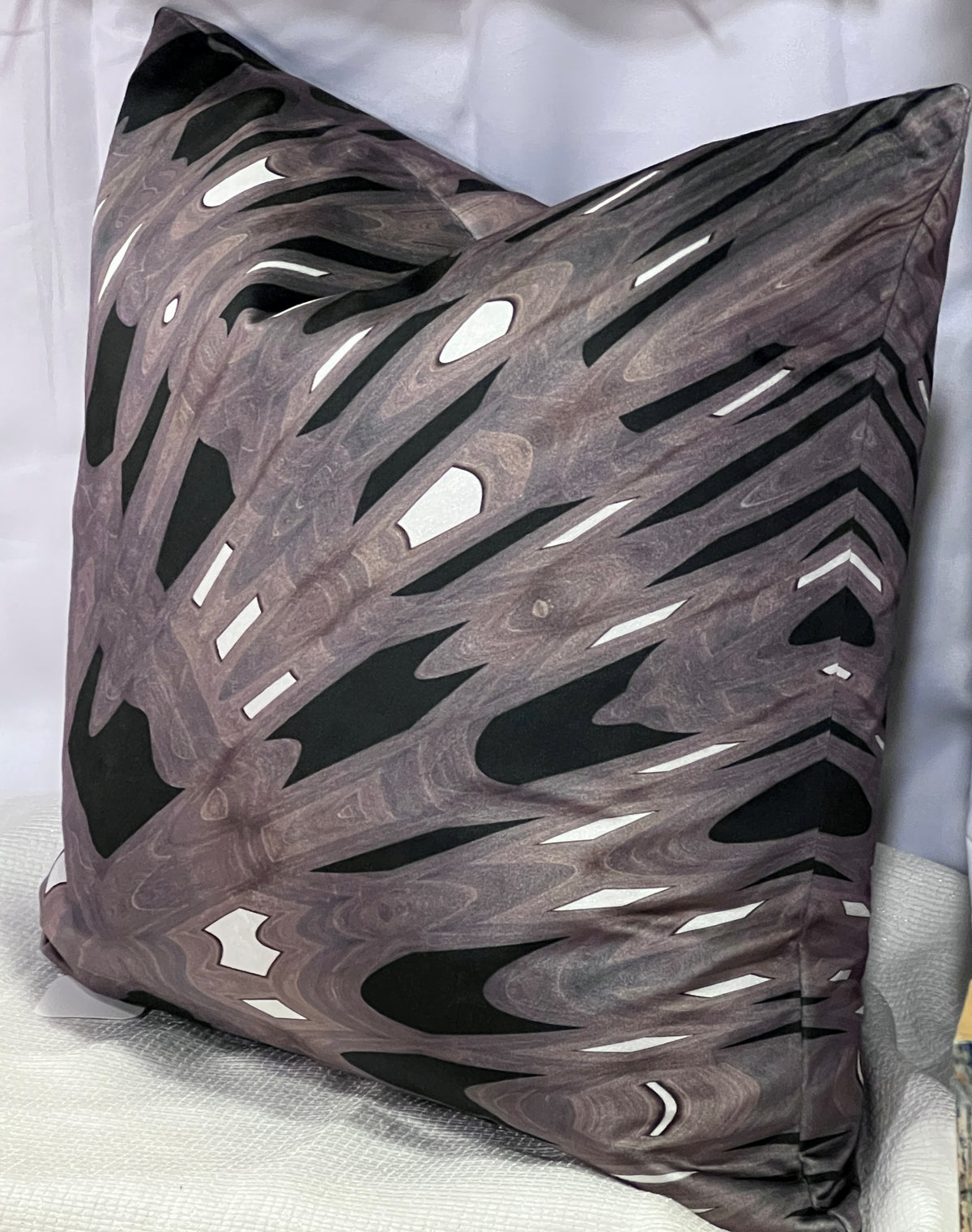 DATE NIGHT THROW PILLOW