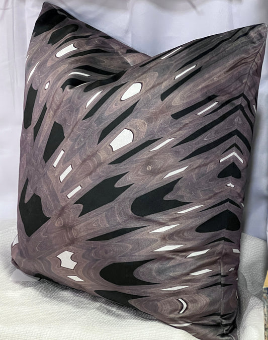 DATE NIGHT THROW PILLOW