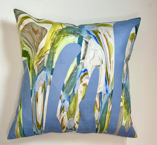 SWEET TEA THROW PILLOW
