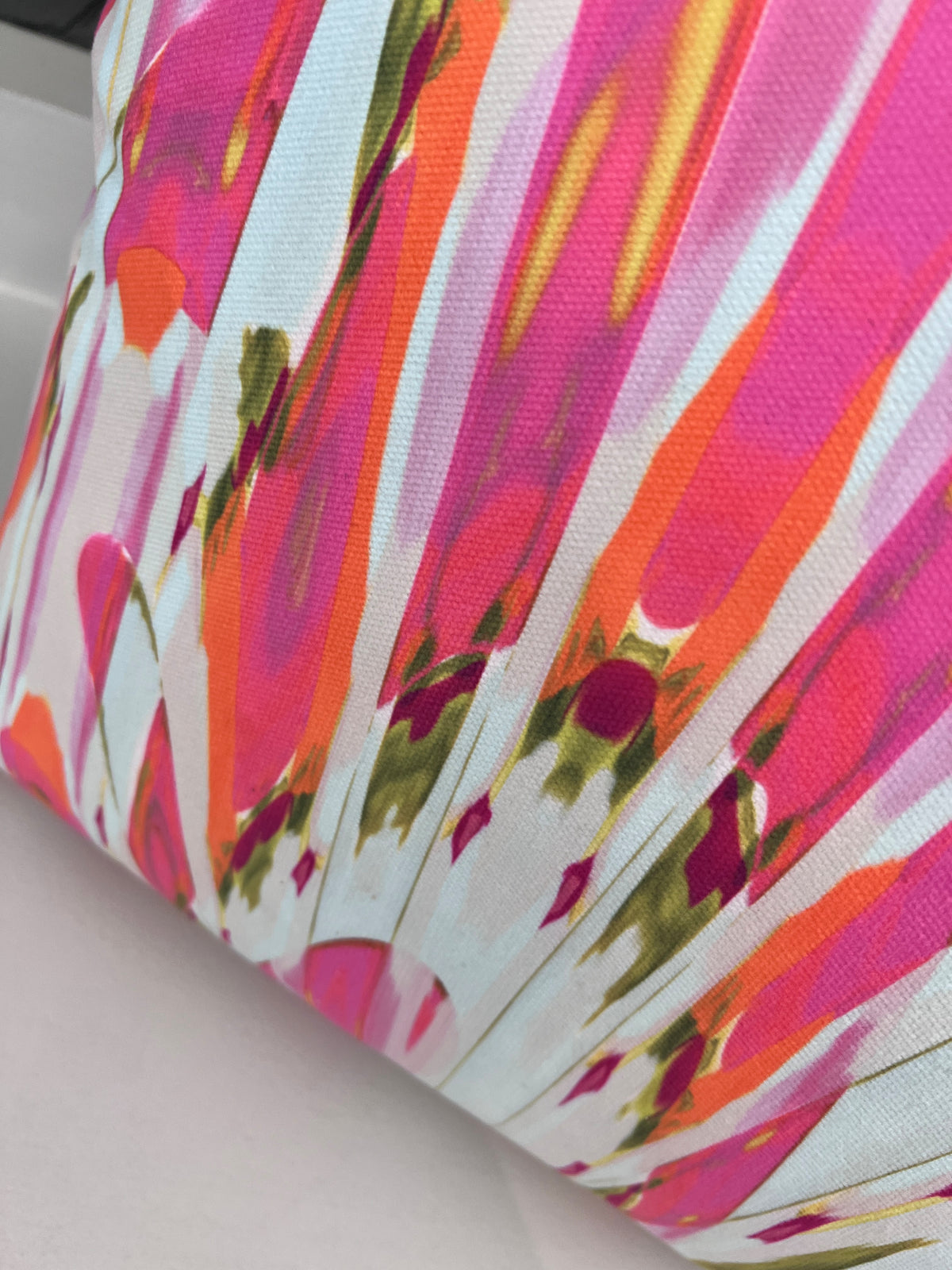 MELISSA ANN THROW PILLOW
