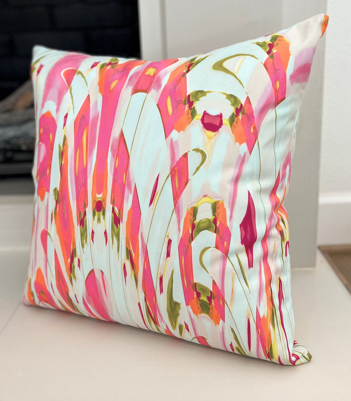 MELISSA ANN THROW PILLOW