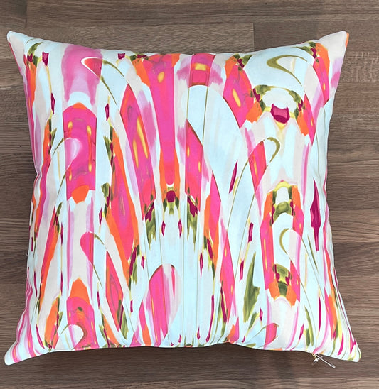 MELISSA ANN THROW PILLOW