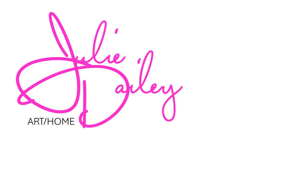 Julie Dailey ART/HOME