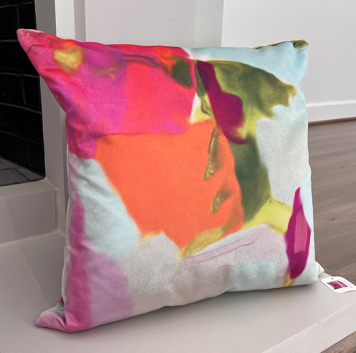 THE PRESTON THROW PILLOW