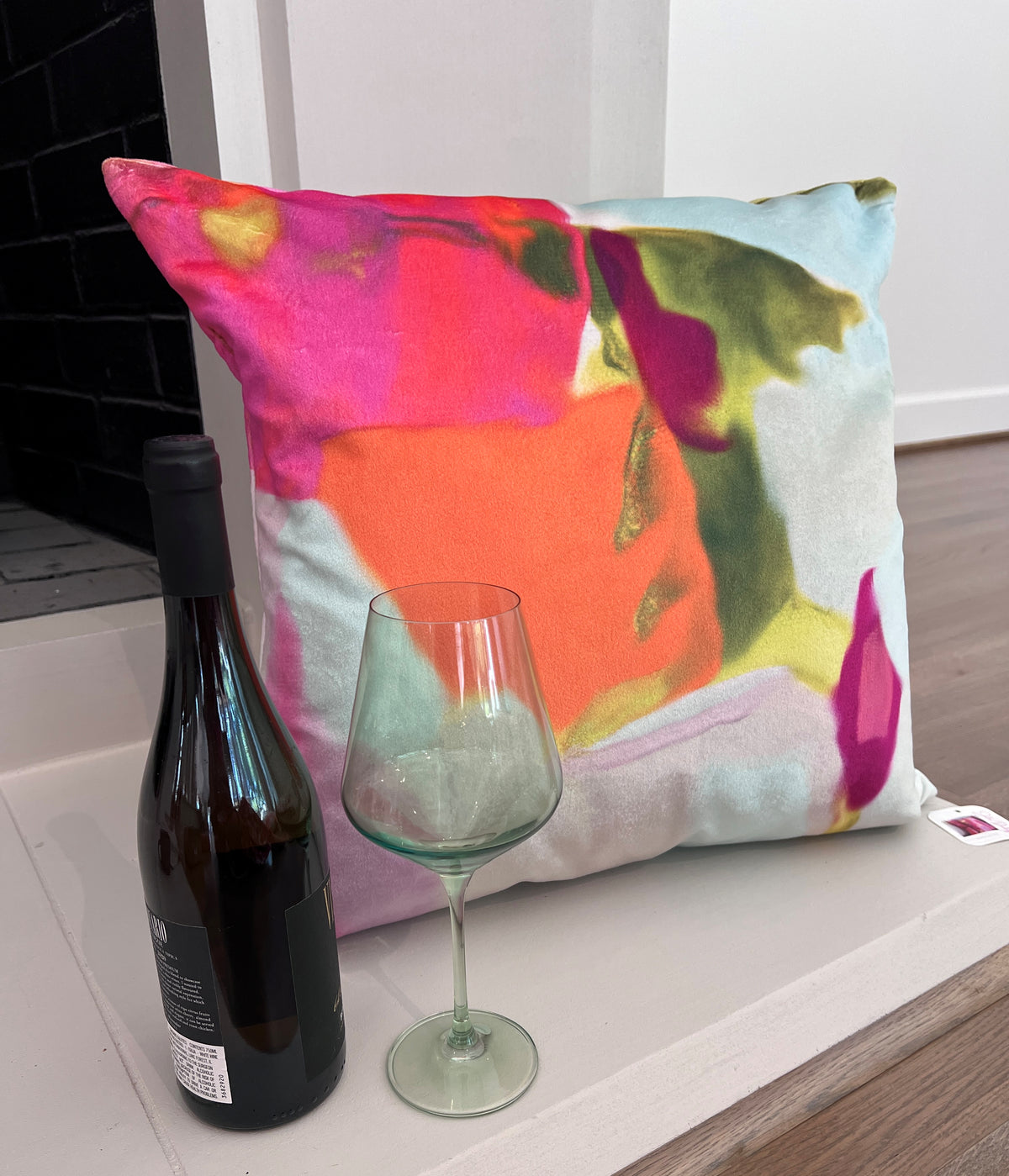 THE PRESTON THROW PILLOW