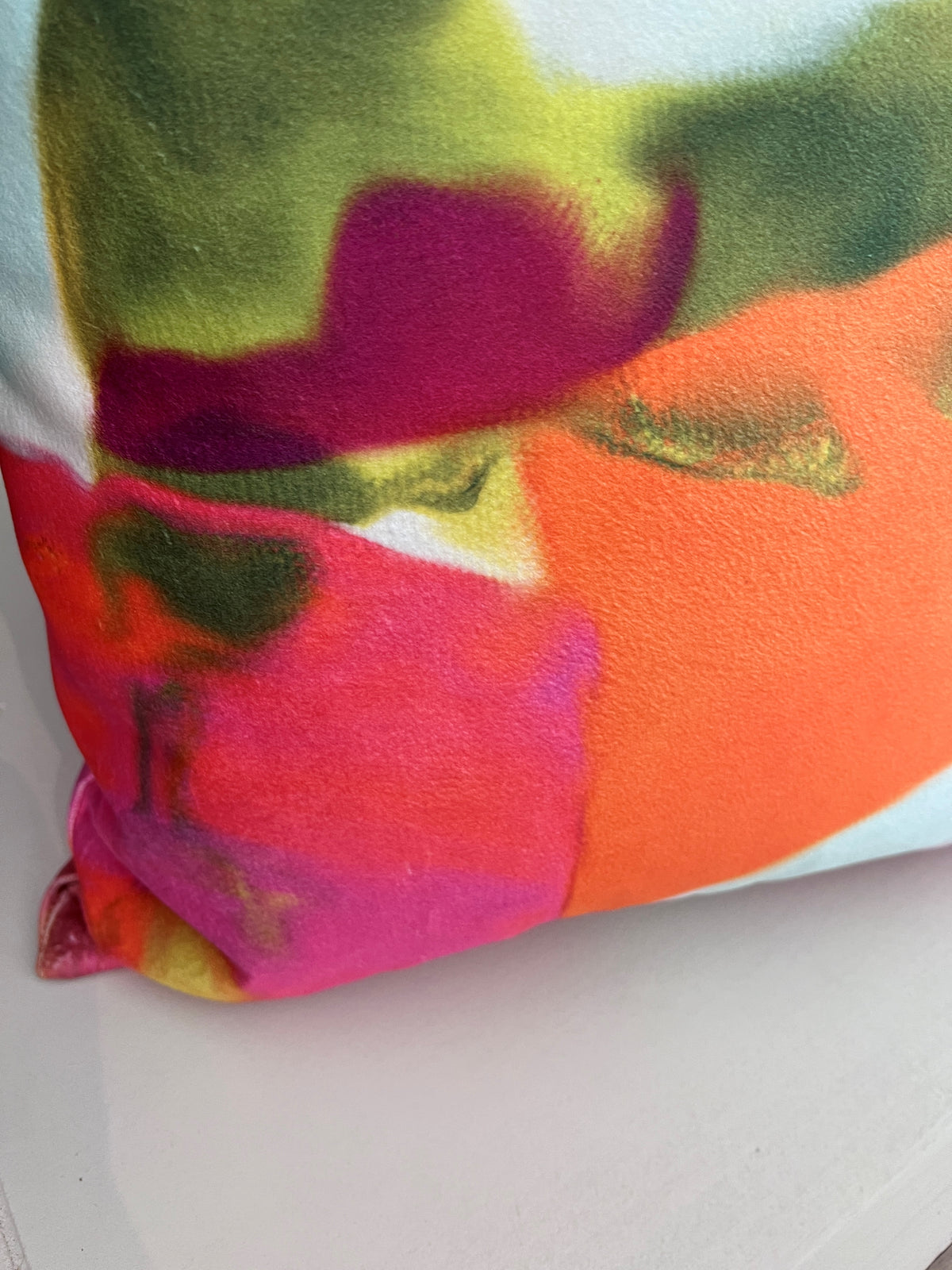 THE PRESTON THROW PILLOW