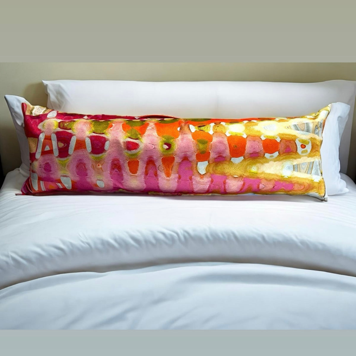 MISS E BOLSTER PILLOW